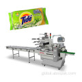 China Automatic soap flow wrapping machine Factory